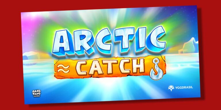 Yggdrasil and Bang Bang Games Launch ‘Arctic Catch’ – The Coolest Game of the Year