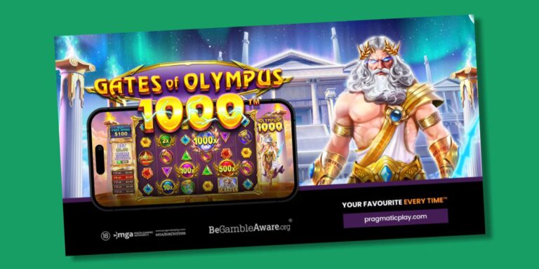Zeus Unleashes Mighty Multipliers in Pragmatic Play’s Latest Release: Gates of Olympus 1000™