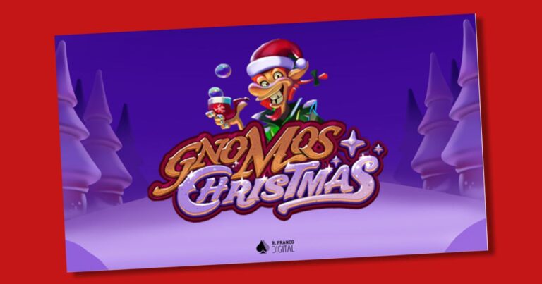 R. Franco Digital Adds Festive Touch to Its Enchanted World with Gnomos Christmas