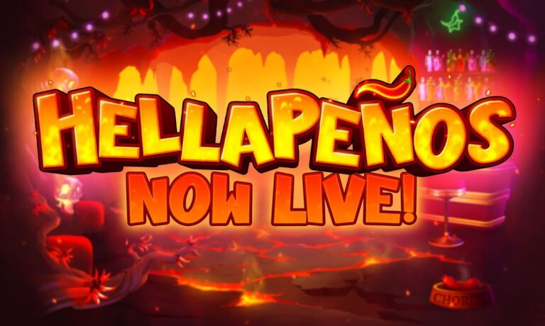 Experience Sizzling Rewards and Fiery Features with Thunderkick’s Hellapeños