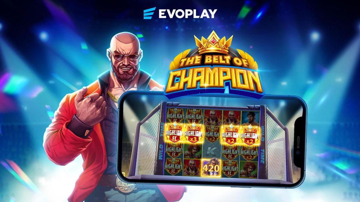 The Belt of Champion Slot Game
