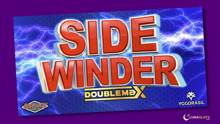 Reflex Gaming Collaborates with Yggdrasil to Revitalize Traditional Gameplay in ‘Sidewinder DoubleMax™