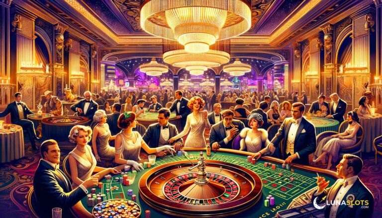 Top 10 Fun Facts: Gambling in Pop Culture