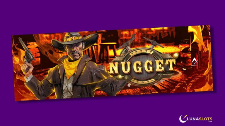 AvatarUX Embarks on a Wild West Adventure with “Nugget” Slot Game
